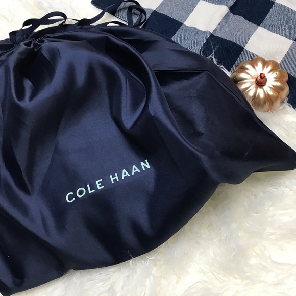 Cole haan leather tote bag - Picture 7 of 7